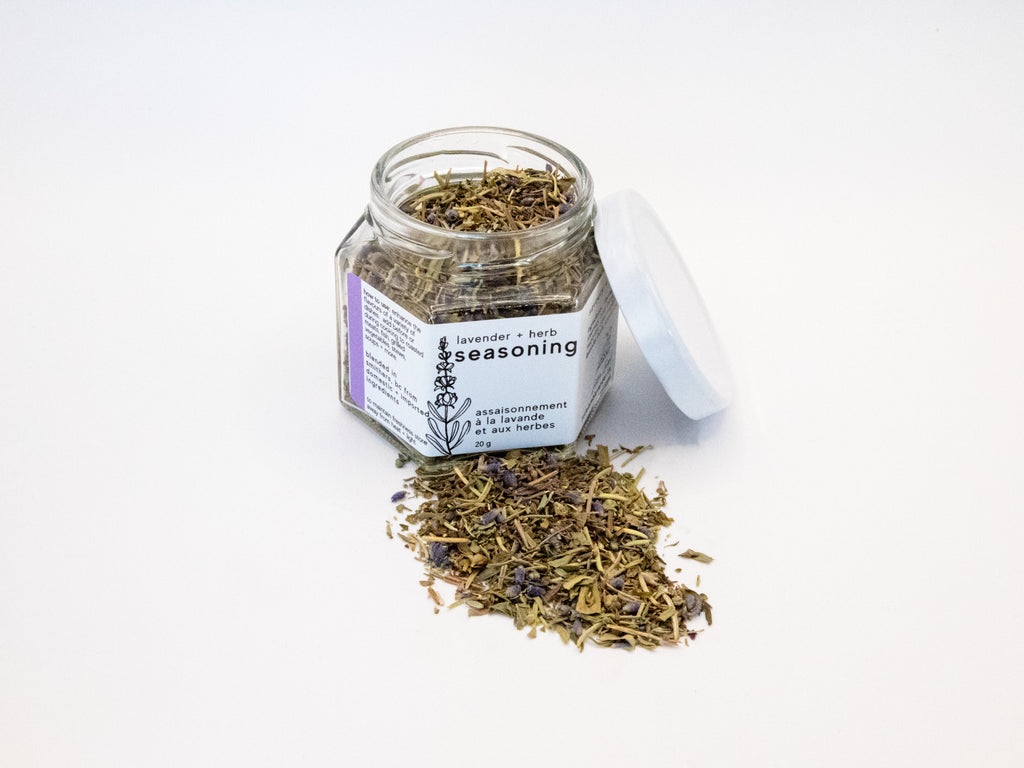 Herbs 🌿 de Provence Seasoning Blend