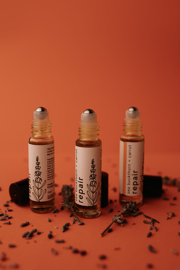 Repair Concentrate with Sea Buckthorn, Rosemary + Carrot